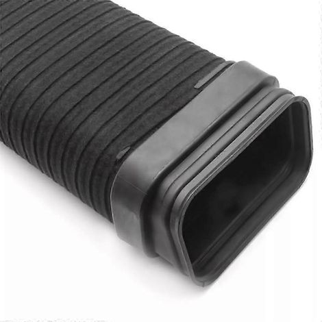 Cache-poussière en caoutchouc pour tuyau d'admission d'air moteur de voiture 13717795284 pour BMW Série 3 E90 E91 318d 320d 2004-200 (1/5)