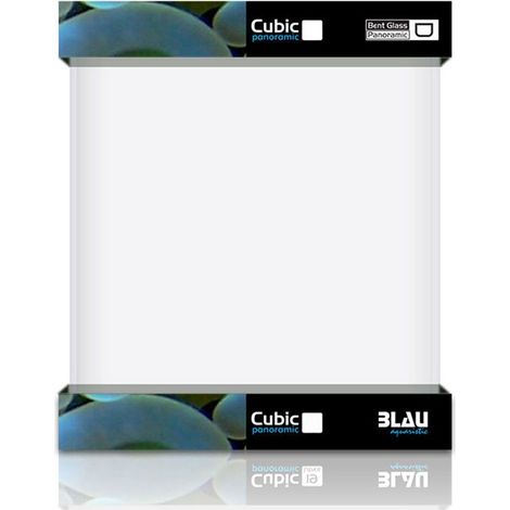 BLAU Aquaristic Cubic 10L cm20x20x25h