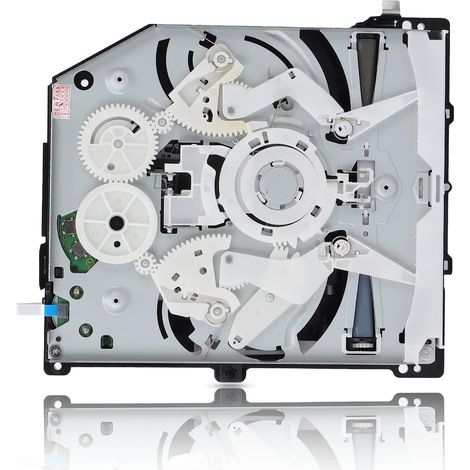 Remplacement du Lecteur Optique, Remplacement du Lecteur de DVD Blu-ray pour Remplacer le Lecteur de DVD par un Destructeur 490a, Prend en Charge le Blu-ray et le Monoculaire, pour KEM 490 (1/5)