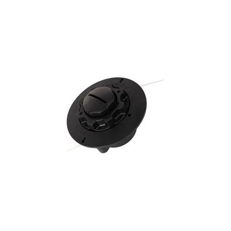 Adapté aux têtes de débroussailleuse AutoCut C 5-2 – compatible avec les modèles Stihl FS38, FS40, FS45, FS50, FSE60, FSE71, FSE81, TE600, TE700 et TE1000 – vitesse maximale : 10 000 tr/min (1/4)