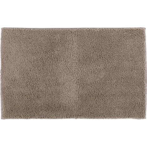Polyesterteppich 50x80 cm - taupe - Tendance
