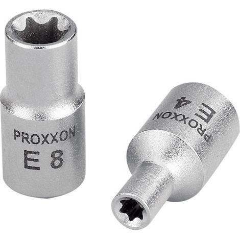 Proxxon Embout TX externe 1/4" E 10