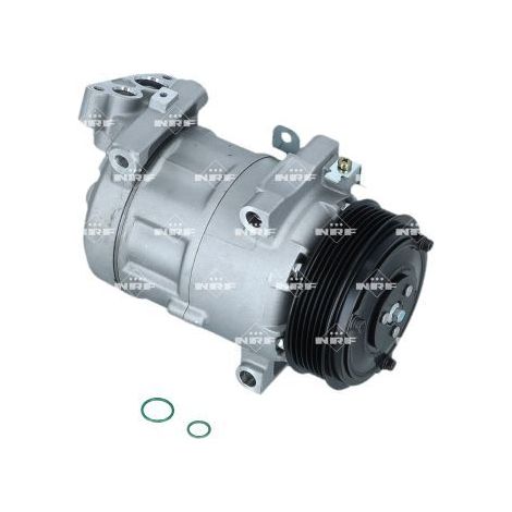 Compresseur, climatisation NRF 32932 CITROËN 1611179980 1620359980 9801764380