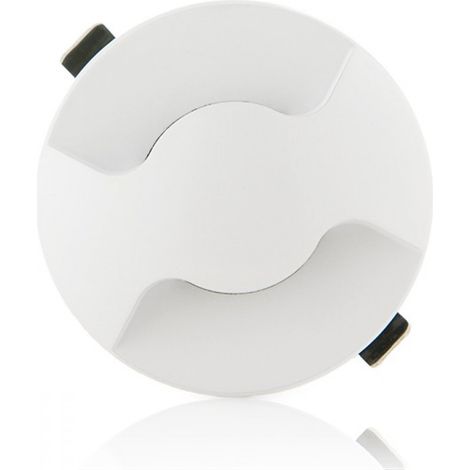 Foco Downlight Empotrable LED 2W 180Lm 6000ºK "Clara" Circular 40.000H [JN-S002-B-CW] (1/4)