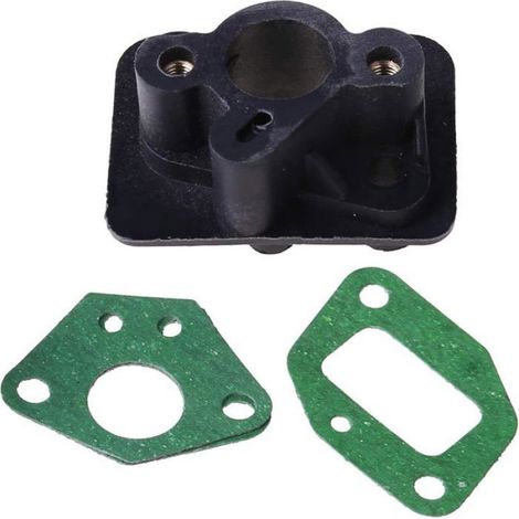 Collecteur D'admission - Pour Débroussailleuse 40-5 - Compatible 43 CC 52 CC - 2 Pièces (1/5)