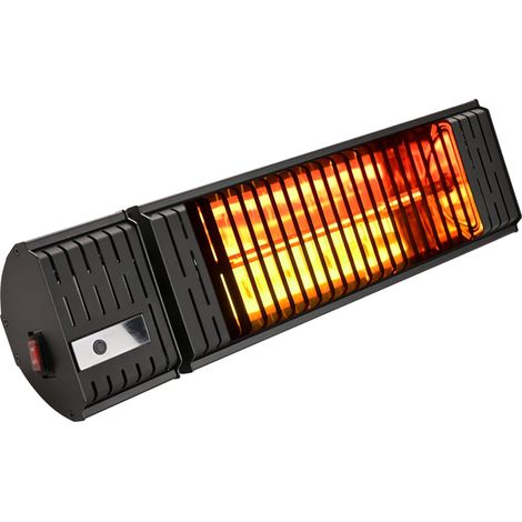 RISCALDATORE AD INFRAROSSI '75167' 2500 W  - HYUNDAI