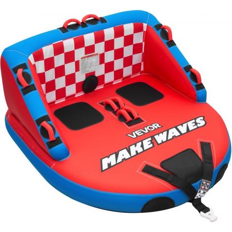 Tubo Gonfiabile Gommone Trainabile per Mare Giochi Acquatici (1/5)