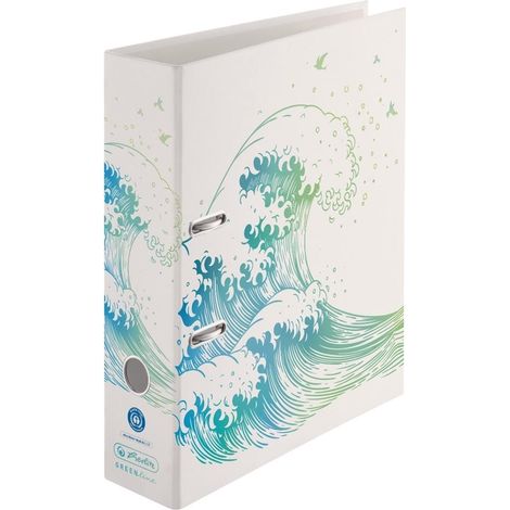 Carpeta A4 8cm Greenline Fale m谩x. archivo