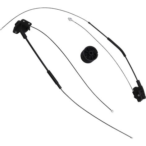 Kit de reparación del cable del motor del actuador de la cerradura corrediza eléctrica de la puerta trasera para KIA 2015-2020 83810A9000 (lado izquierdo) (1/5)