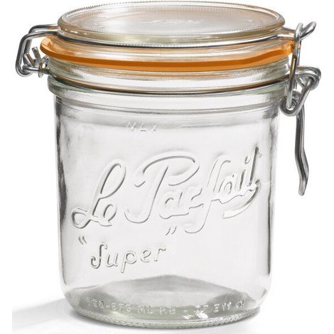 Terrine Le Parfait Super 750 Conservation Longue Durée - Lugdunum Spongia (1/2)