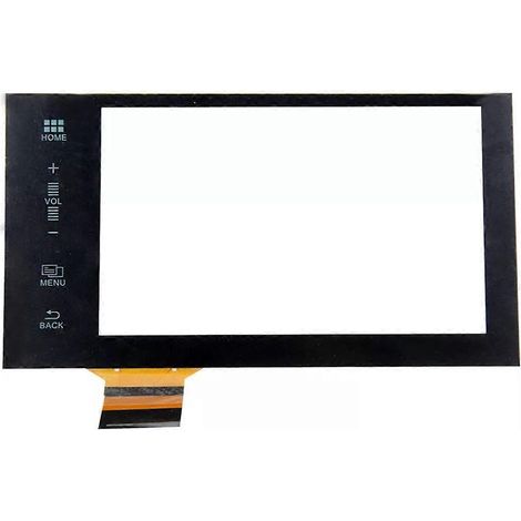 Ersatz-Touchscreen für Honda Accord 2016-2017 Autoradio/Navigationssystem (Teilenummer 39101-T3L-A71) (1/5)