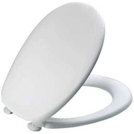 COPRIWATER ANTIBATTERICO UNIVERSALE BIANCO