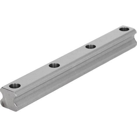 Rail de glissement linéaire HGH25 200mm pour imprimante 3D et fraiseuse CNC, rail de guidage en acier à roulements (1/5)
