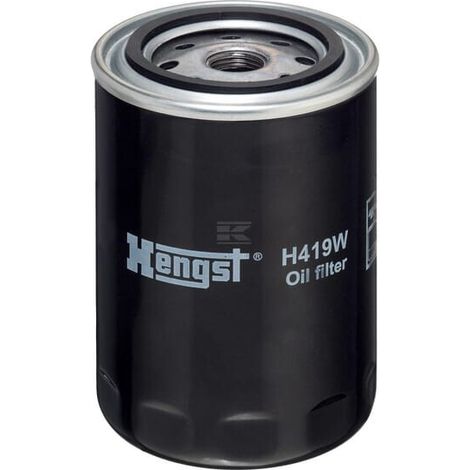 Filtro de aceite HENGST H419W