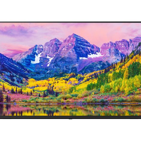 Televisor LG 4K UHD para hoteles de 55" (1/4)