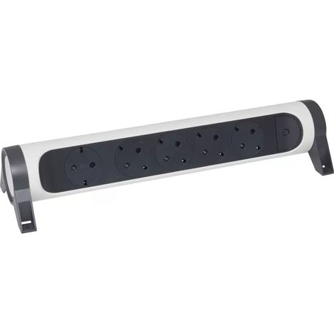 Legrand DREH.SDO-LEISTE 5-F UW/SW (694546) (1/2)