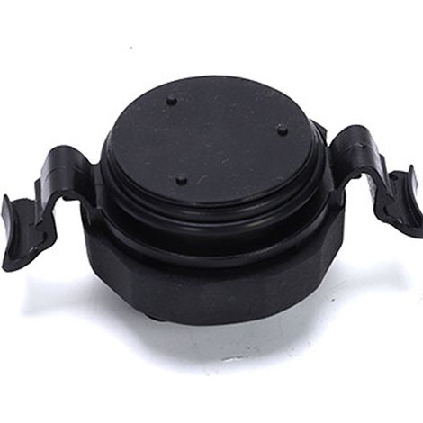 Three-in-one valve, air valve for inflatable beds, air valves for inflatable sofas, air nozzles, plastic valves, black accessories for boats and yachts.--DTEKGAZ