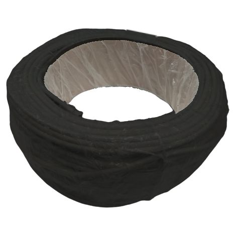 Câble résidentiel noir OMY 4x0,75 H03VV-F 300/300V Ełktrim 5901259804485 (1/2)
