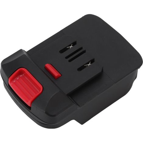 Adaptateur de batterie QM 18V vers 20V pour outils électriques de travail du bois (1/5)