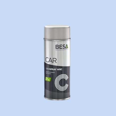 Bombe de peinture bi composant Pantone 2707 U Brillant