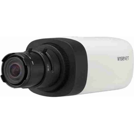 QNB-6002 HANWHA QNB-6002 2MP Box