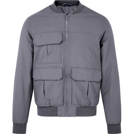 Chaqueta bomber KA3 KA360 S Gris (1/2)