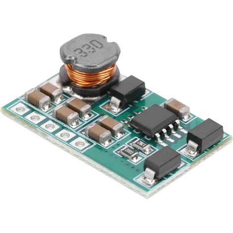 Module élévateur DCDC pour alimentation LCD ADC DAC sans soudure Amplificateur opérationnel (jusqu'à ±15V)