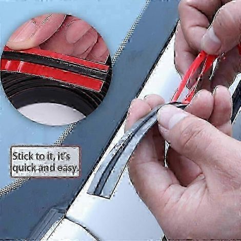 Kit de réparation d'étanchéité de capote souple pour BMW Mini R52 Cabriolet : garniture de toit étanche et protection toutes saisons (1/3)