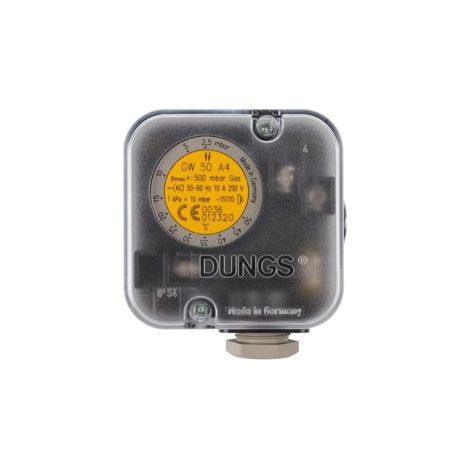 Druckwächter GW 500/500 A6/1 - 15090726152 von Weishaupt