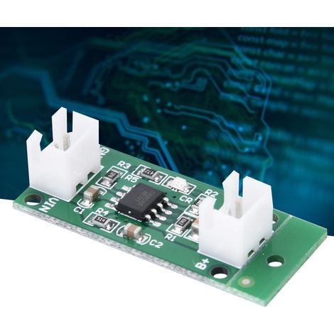Spezielles Lademodul für NiMH 1S/2S/3S-Akkus (1,5 V, 3 V, 4,5 V, CC/CV-Ladung) mit Anschlussklemmen (1/5)