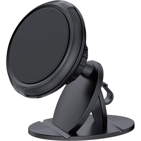 Support de téléphone portable pour voiture, aimant adhésif, support multifonctionnel pour navigation GPS. (1/5)