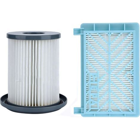 Remplacement Aspirateur Filtre à Cartouche de Filtre Set pour Philips FC8720/FC8724/FC8732/8734 (1/5)