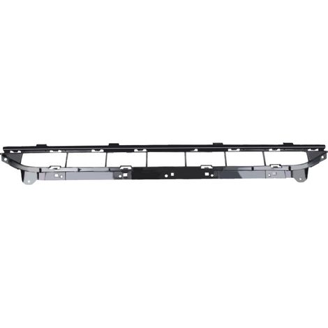 Grille de pare-choc avant centrale noire Audi Q5 2 phase 1 2017-2020