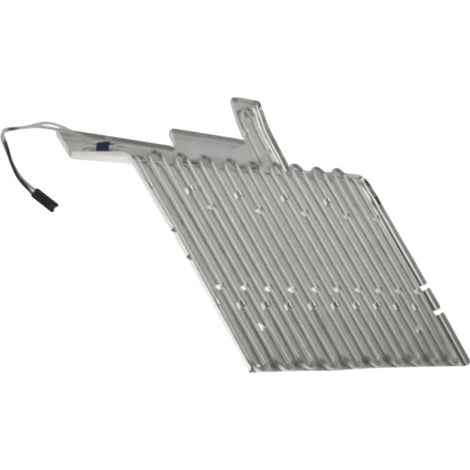 Resistencia a la descongelación, calentador de fusión, 410 mm x 90 mm x 440 mm, compatibilidad de modelos, fabricación con certificación ISO, prevención eficaz del hielo.