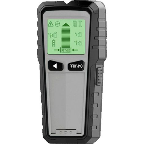 5-in-1 Wandbalkensucher, multifunktionaler elektronischer Wandscanner, intelligenter Balken- und Nagelfinder