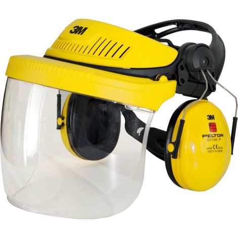 3M™ Sistema Multiplo G500, Uso Industriale, Giallo, G500V5F11H51-Gu, Giallo