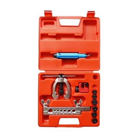 Kit di taglio per tubi freno da 11 pezzi Kraft&Dele (1/4)