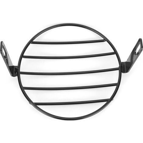 Phare Avant Moto Universel Vintage Trim Couvercle Accessoire Personnalisé (1/3)