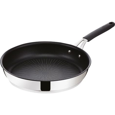 Padella in acciaio inox rivestita da 28 cm - 012896540128 - Lagostina