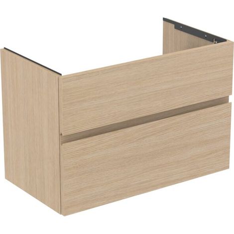Ideal Standard E3387US Meuble sous-lavabo Finesse (1/3)