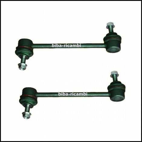 Tiranti barra stabilizzatrice posteriore per alfa romeo giulietta dal 2010-