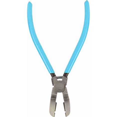Kit de alicates y extractor de fijaciones para automóviles, extractor de remaches para molduras y herramientas de reparación, con bolsa de almacenamiento, apto para fijaciones de plástico. (1/5)