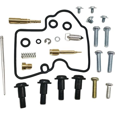 Kit de réfürtion carburateur - compatible YZFR6 - F145 (1/4)