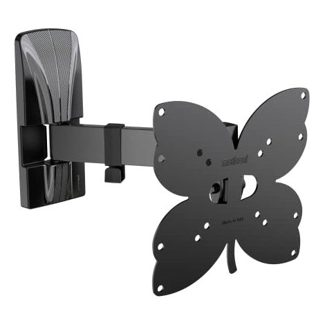 Supporto tv Meliconi con braccio orientabile 26'/45' (1/4)