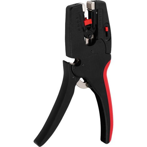 Stripper Automatique - 0 08 A 16 Mm - Ajuste Preciso De Longitud - Parada Regulable - Embalaje Blister (1/5)