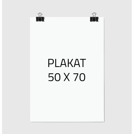 BILDPOSTER 50x70 cm B1 OHNE RAHMEN P000 (1/2)