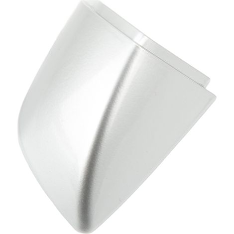Türgriffabdeckung außen links 1K8837879 - Silbernes ABS-Teil für Seat Alhambra 2010-2015 (1/5)