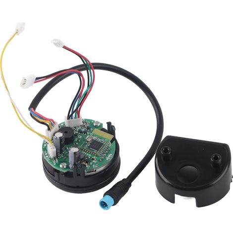 Tableau de bord pliable pour Scooter électrique, avec couvercle, pour Ninebot ES1 ES2 ES4 (1/5)