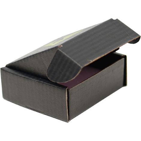 Bac ESD, longueur 60mm x Largeur 60mm x Hauteur 25mm, Antistatique ( Prix pour 1 )
