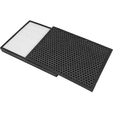 Ersatzfilter FY1413/40 Aktivkohle und FY1410/40 HEPA für Philips Luftreiniger, ersetzt Filter AC1.